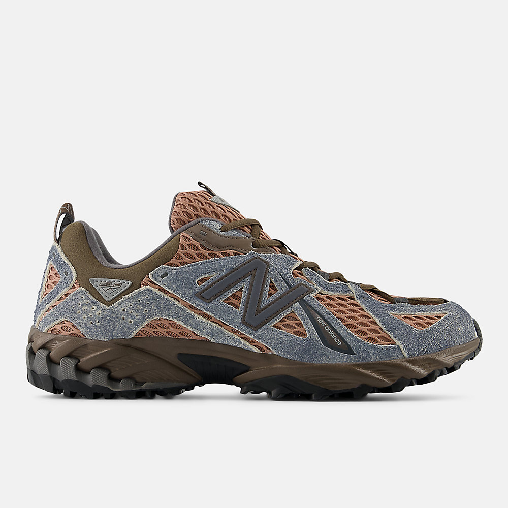 New Balance New Balance 610v1 Shoes Slate Grey with Sparrow and Magnet